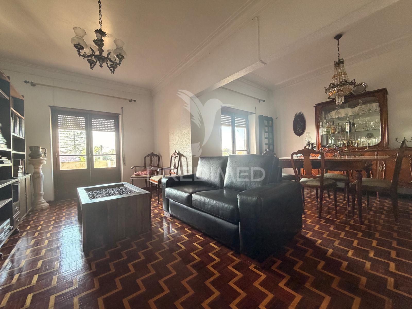 Apartamento T4