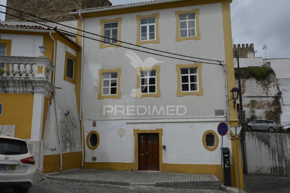 Andar de Prédio T4