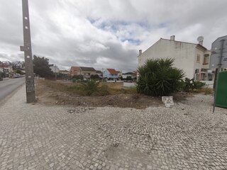 Fotografia 1 de Terreno p/construção urbana com área 321,90 m2