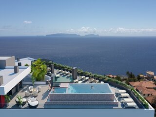 Fotografia 1 de Apartamento T2  em construção no Garajau Caniço Ilha da Madeira