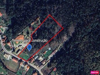 Fotografia 1 de Terreno 5.000 m² com Potencial de Construção | Boim – Lousada