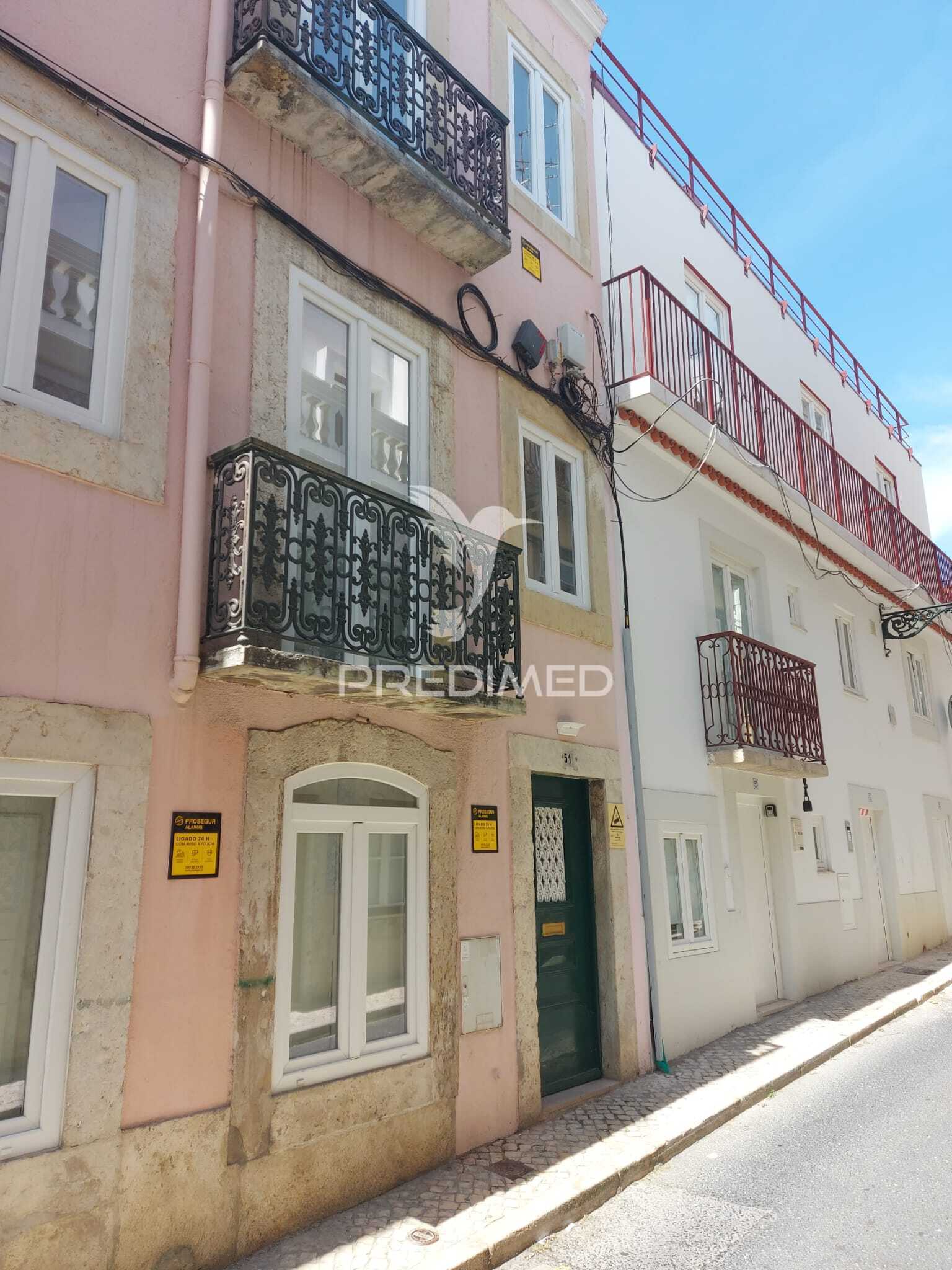 Apartamento T1 + 1