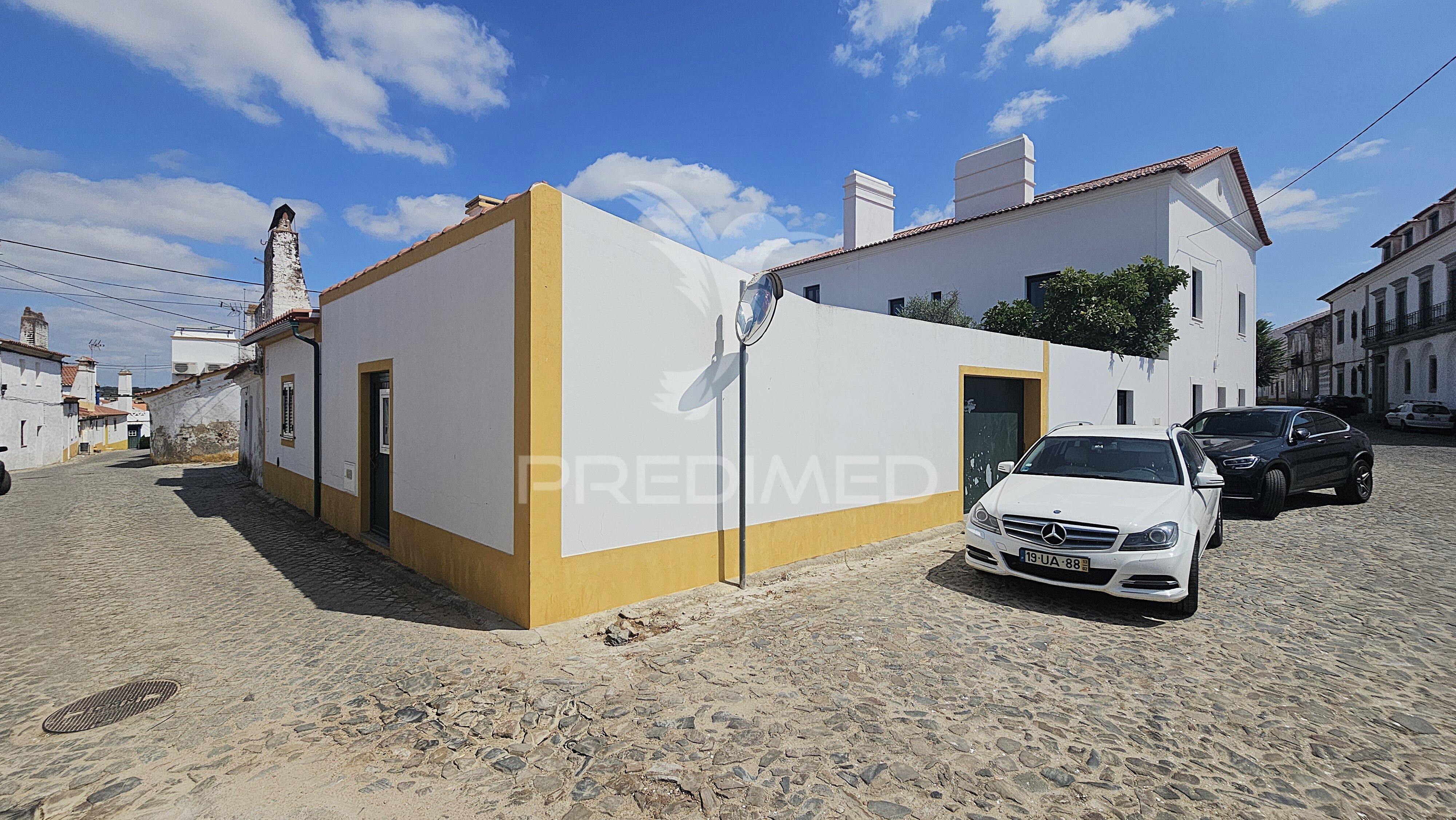 Moradia T0