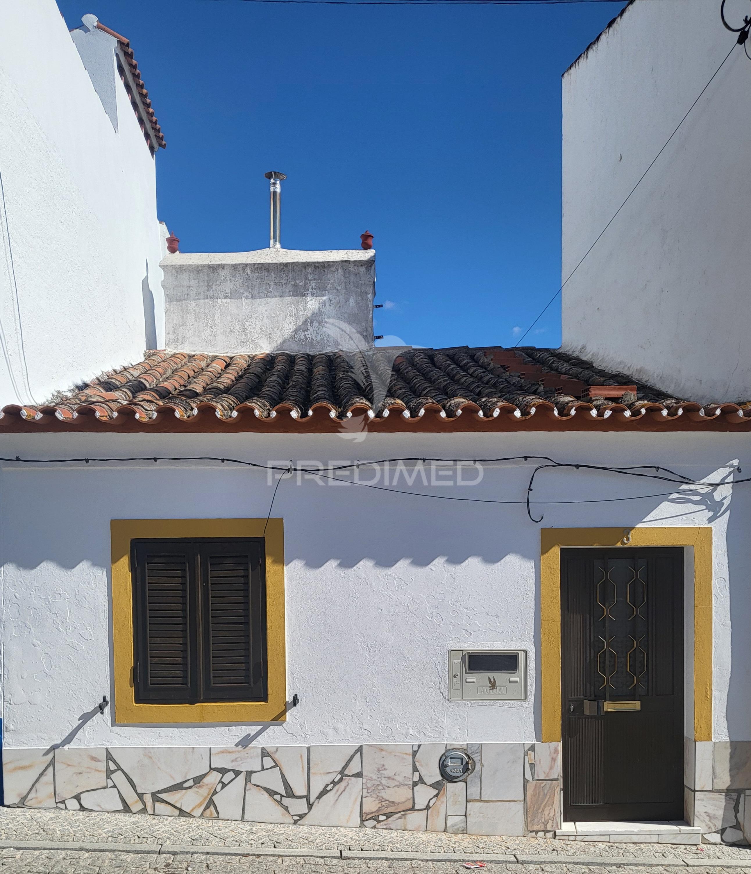 Casa Térrea T2