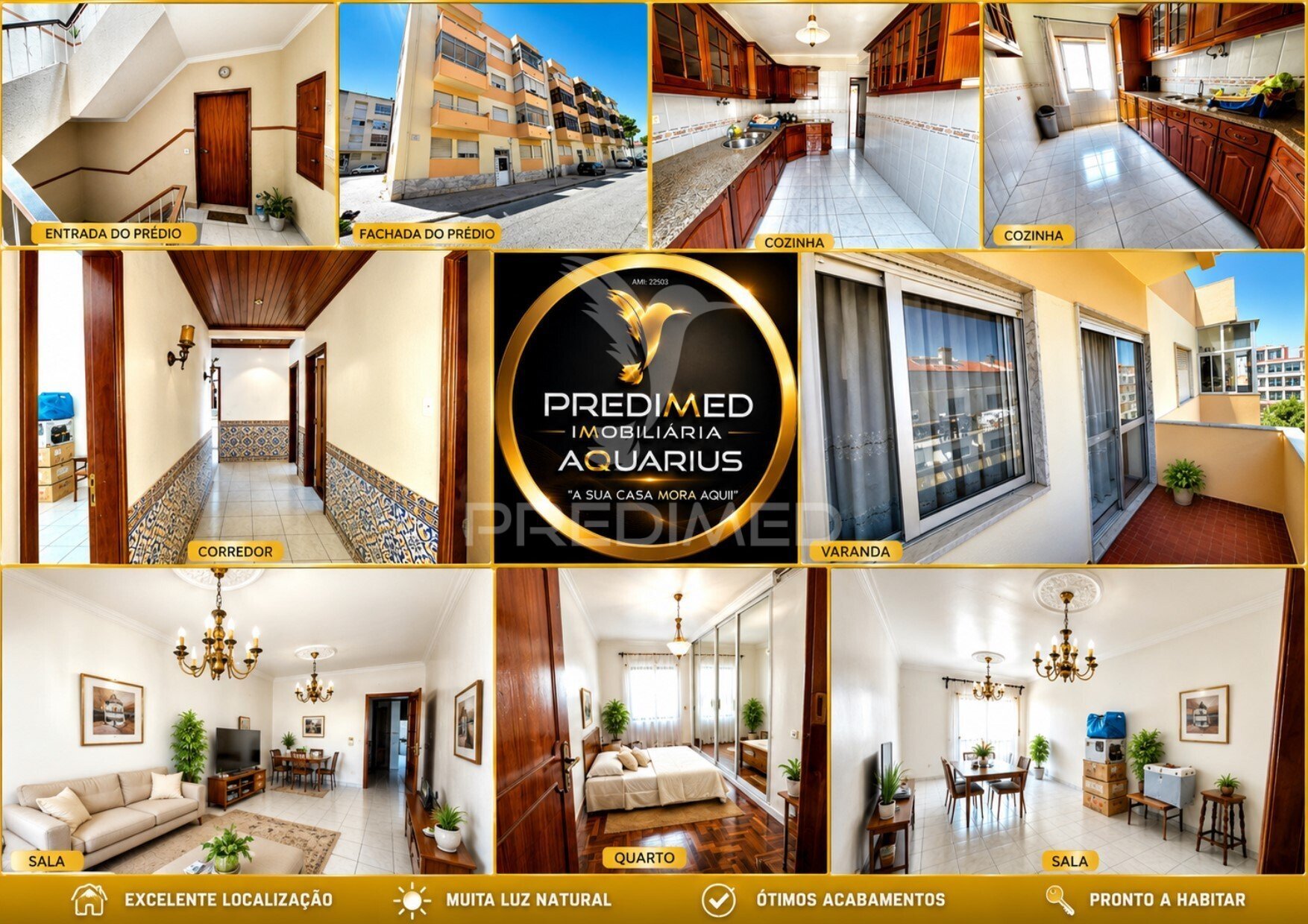 Apartamento T3
