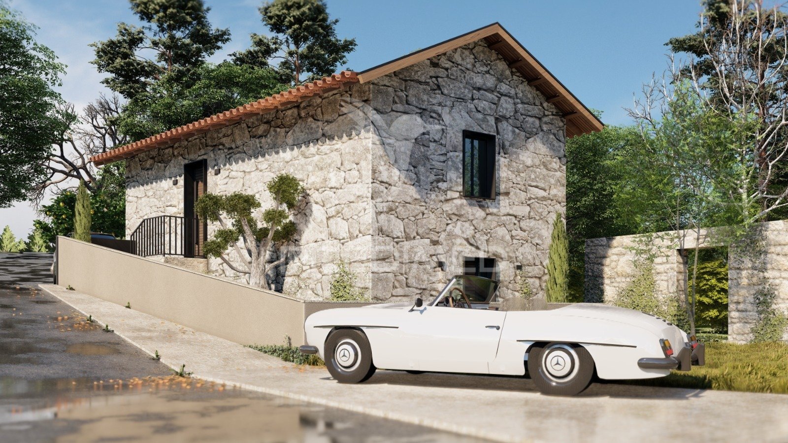 Moradia T1