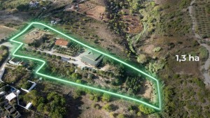 Fotografia 1 de Propriedade de 1,3 ha com Projeto Aprovado para Lar em Alenquer