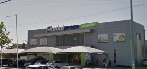 Fotografia 1 de Edifício Comercial - Supermercado