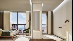 Fotografia 1 de Apartamento T3 na Avenida Doutor Lourenço Peixinho