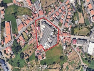 Fotografia 1 de Terreno para Construção Urbana em Vila Nova de Gaia – 7.880 m²