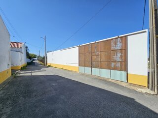 Fotografia 1 de Espaço de Arrumos com Potencial em Casével, Castro Verde