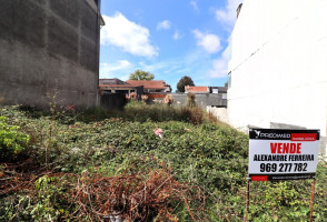 Fotografia 1 de Terreno urbano para construçao de moradia ou prédio ( 4 pisos)