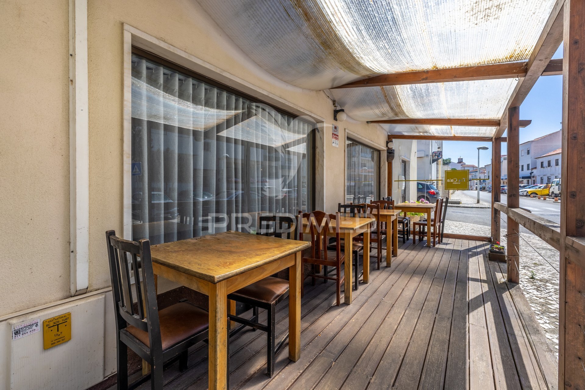 Bar/Restaurante T0