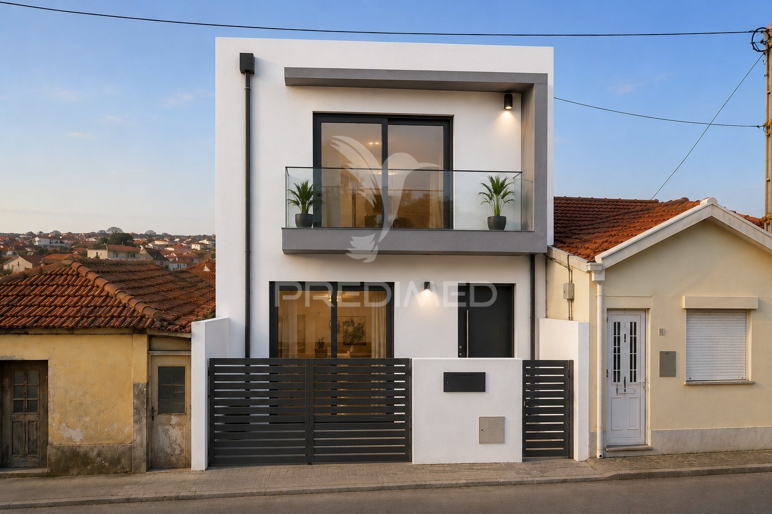Moradia T3