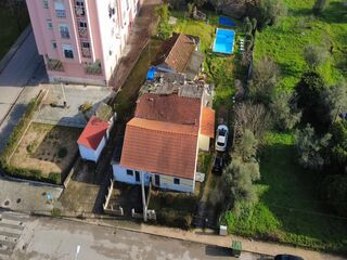 Fotografia 1 de Lote Urbano para Construção de Prédios no Coração de Tomar , Santarém