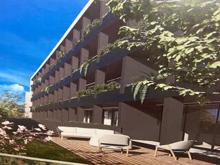 Fotografia 1 de Apartamento T2+1 em construção na Vila de Ponte