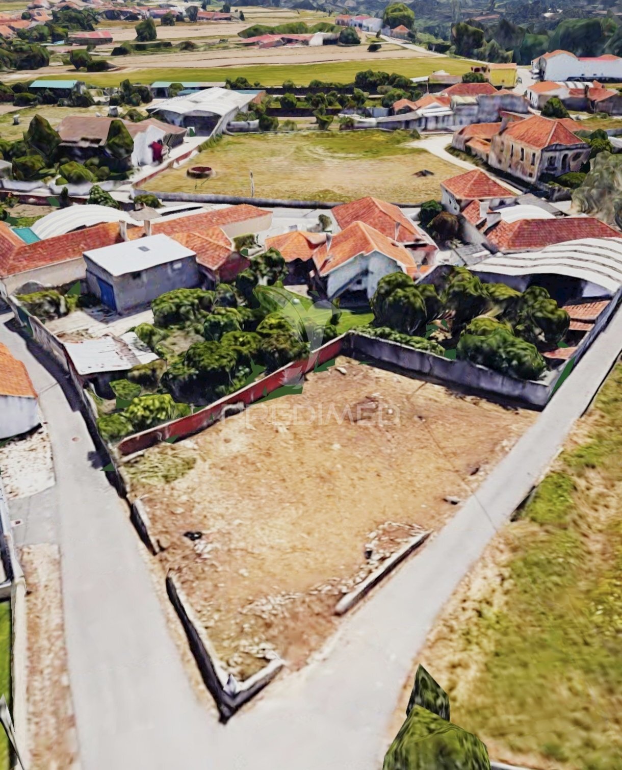 Terreno Urbano