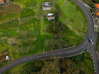 Fotografia 1 de Terreno urbano com 920 m2 para construção no Caniço