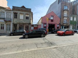 Fotografia 1 de Prédio na Rua Soares dos Reis