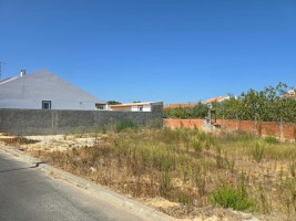 Fotografia 1 de Lote de terreno com projeto - Bairro S. João - Grândola