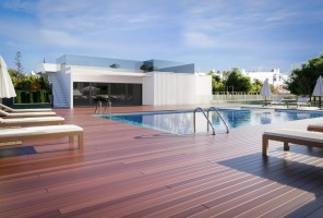 Fotografia 1 de Apartamento T2 arquitectura moderna e diferenciada, Cabanas de Tavira