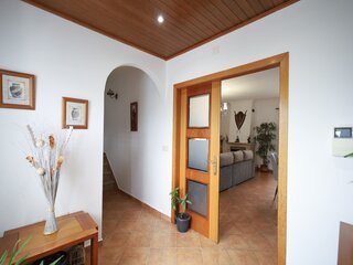Fotografia 1 de Moradia Geminada V3, Chainça, Abrantes