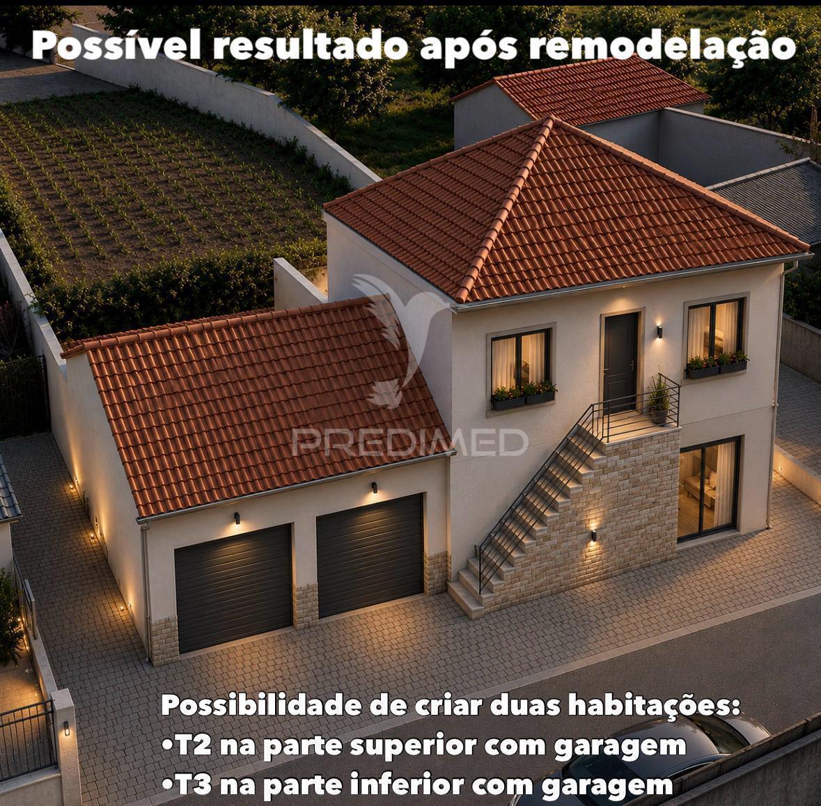 Moradia T3