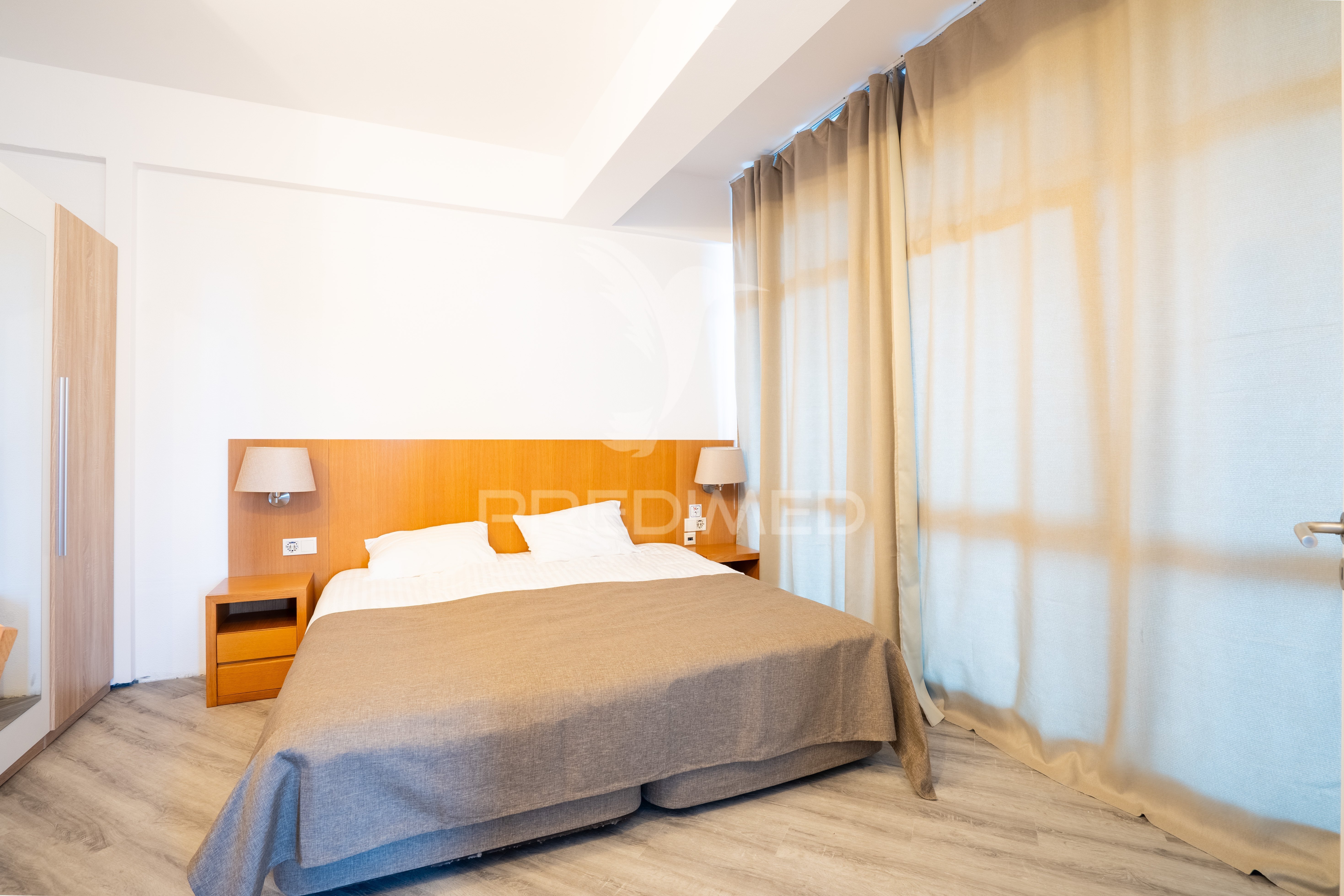 Apartamento T1 + 1