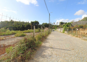Fotografia 1 de Terreno Urbano  na Encosta do Douro com Vista Rio