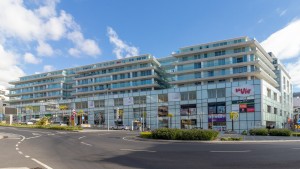 Fotografia 1 de Apartamento T4 no Coração do Funchal, Centro comercial Plaza