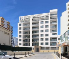 Fotografia 1 de Apartamento T2 na Primeira Linha da Praia da Rocha