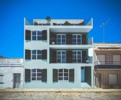 Fotografia 1 de Apartamento T2 em construção, a concluir em 2027