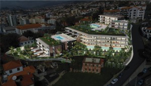 Fotografia 1 de Apartamento T2 com Alpendre e piscina privada