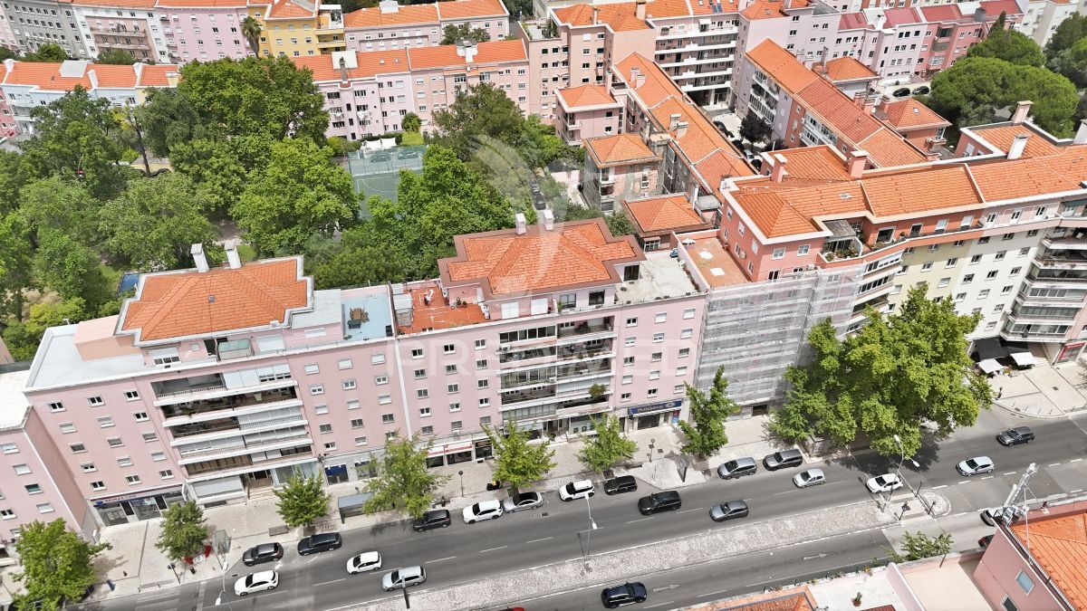 Apartamento T7