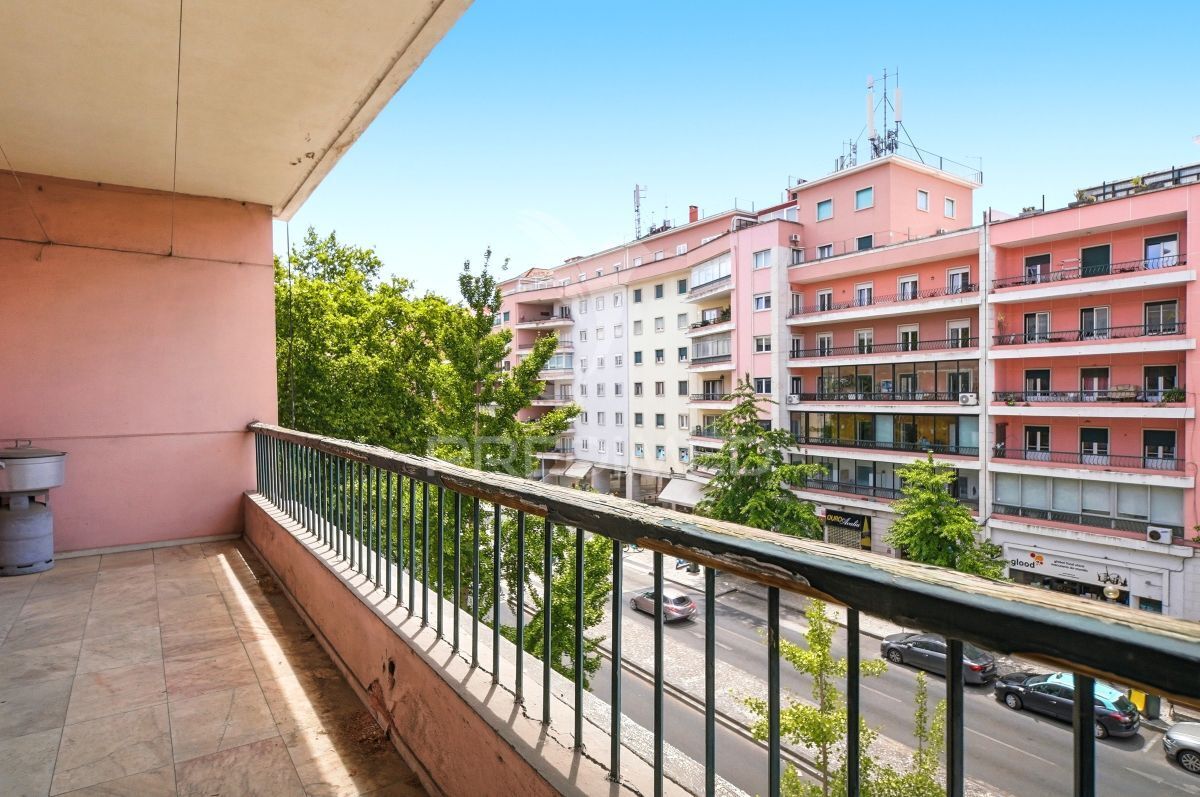 Apartamento T7