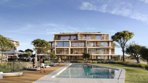 Fotografia 1 de Apartamento T2 de Luxo em Vilamoura