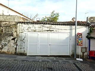 Fotografia 1 de Garagem c/ 20m² no Centro de Alandroal