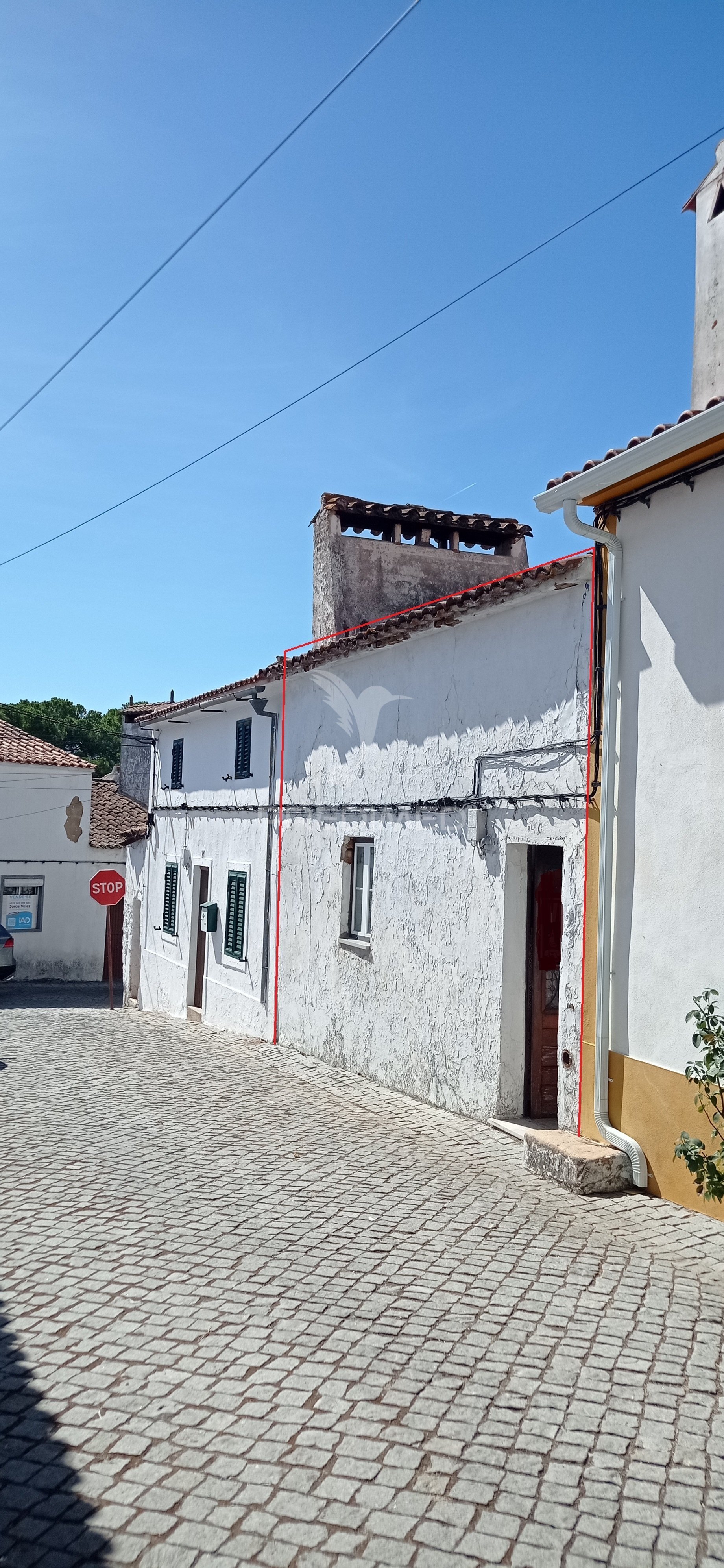 Casa Antiga T2 + 2