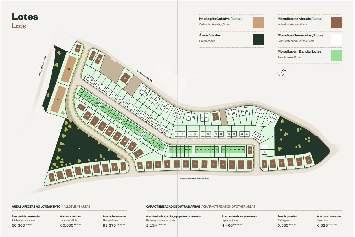 Lote Moradia