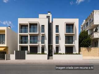 Fotografia 1 de Terreno para Construção com Potencial para 6 Apartamentos