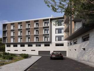 Fotografia 1 de Apartamento T2 em fase de construção