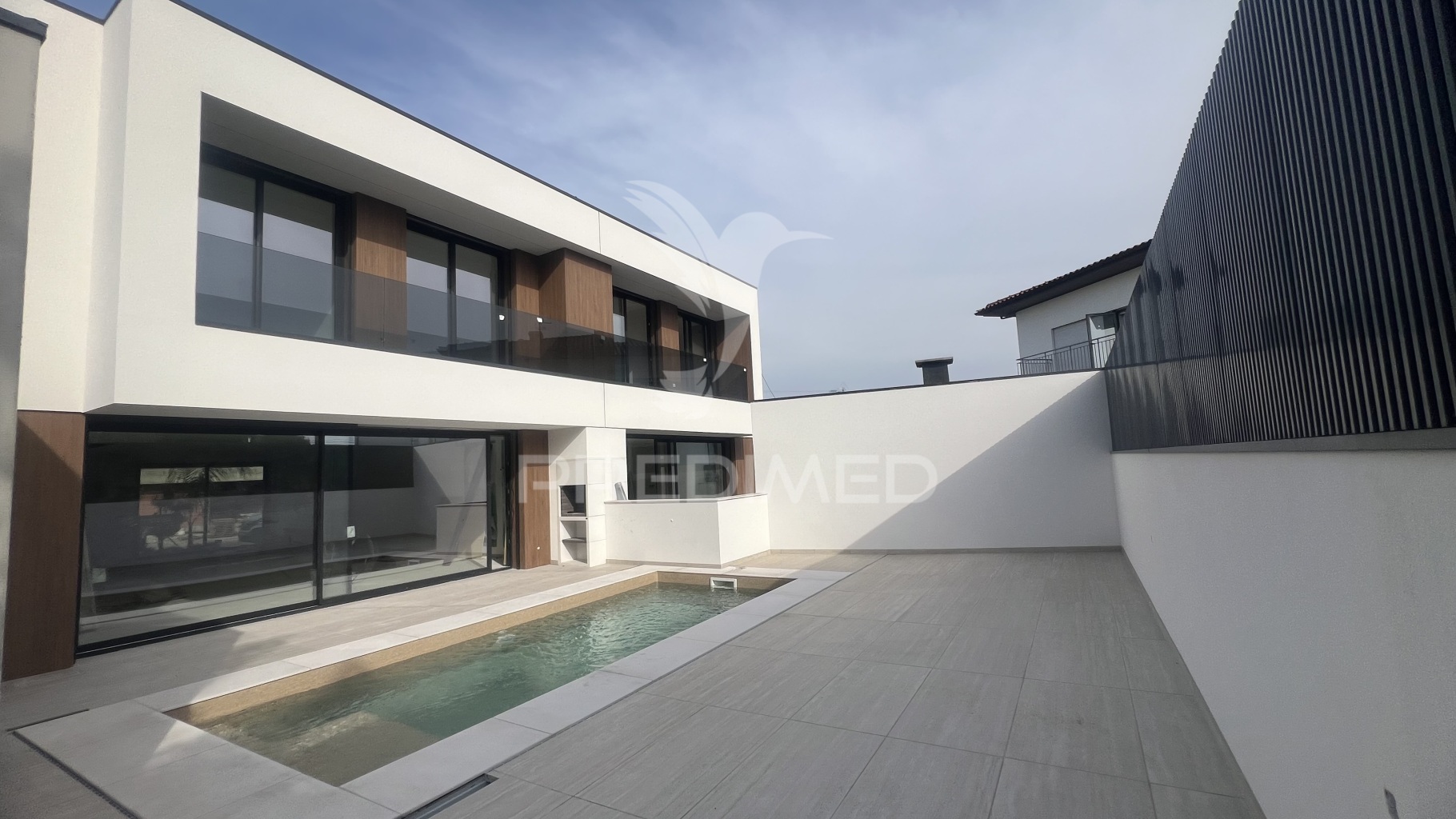 Moradia em Banda T3 + 1