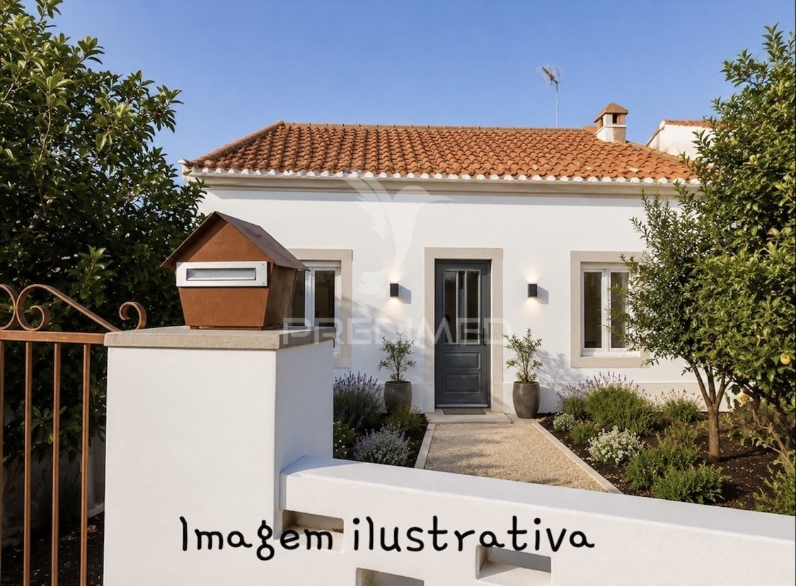 Casa Antiga T2