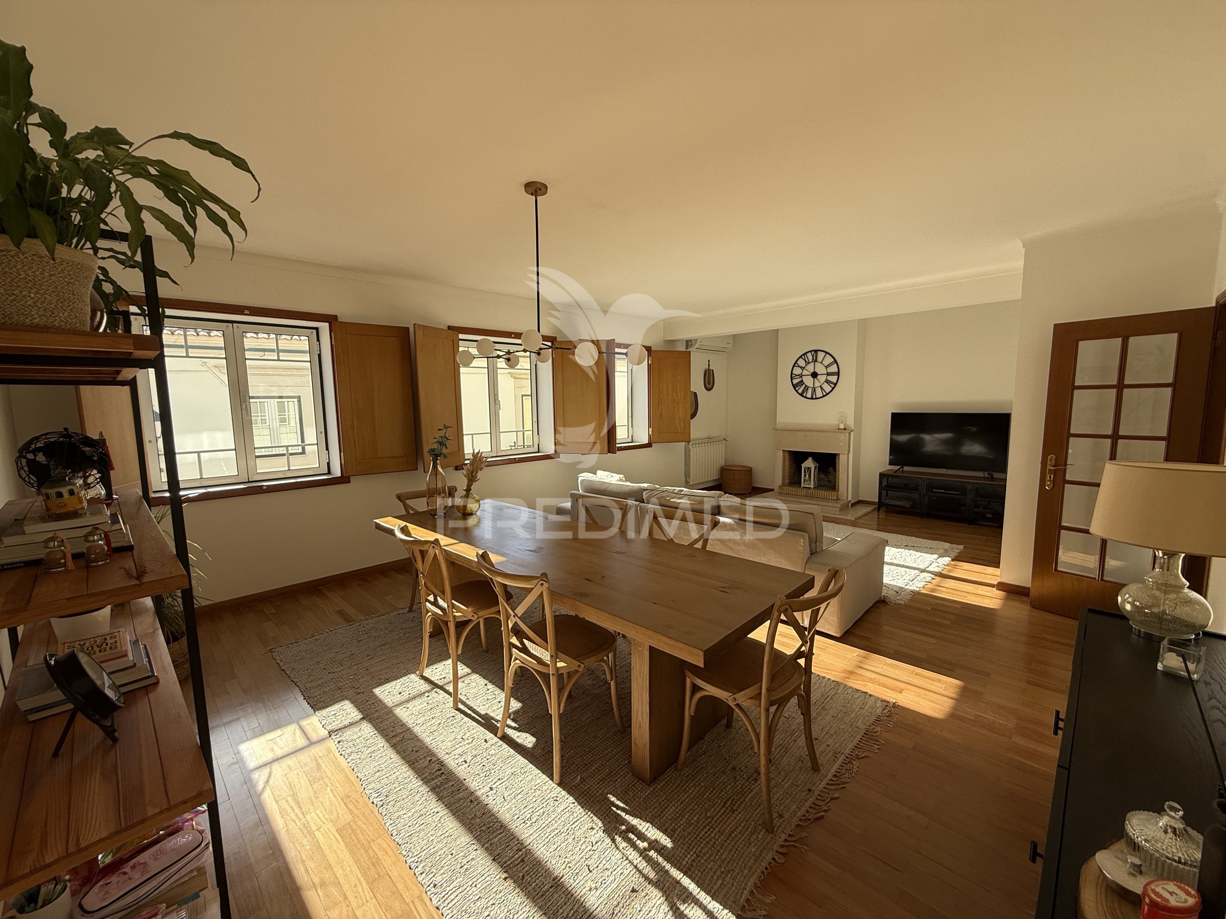 Apartamento T4