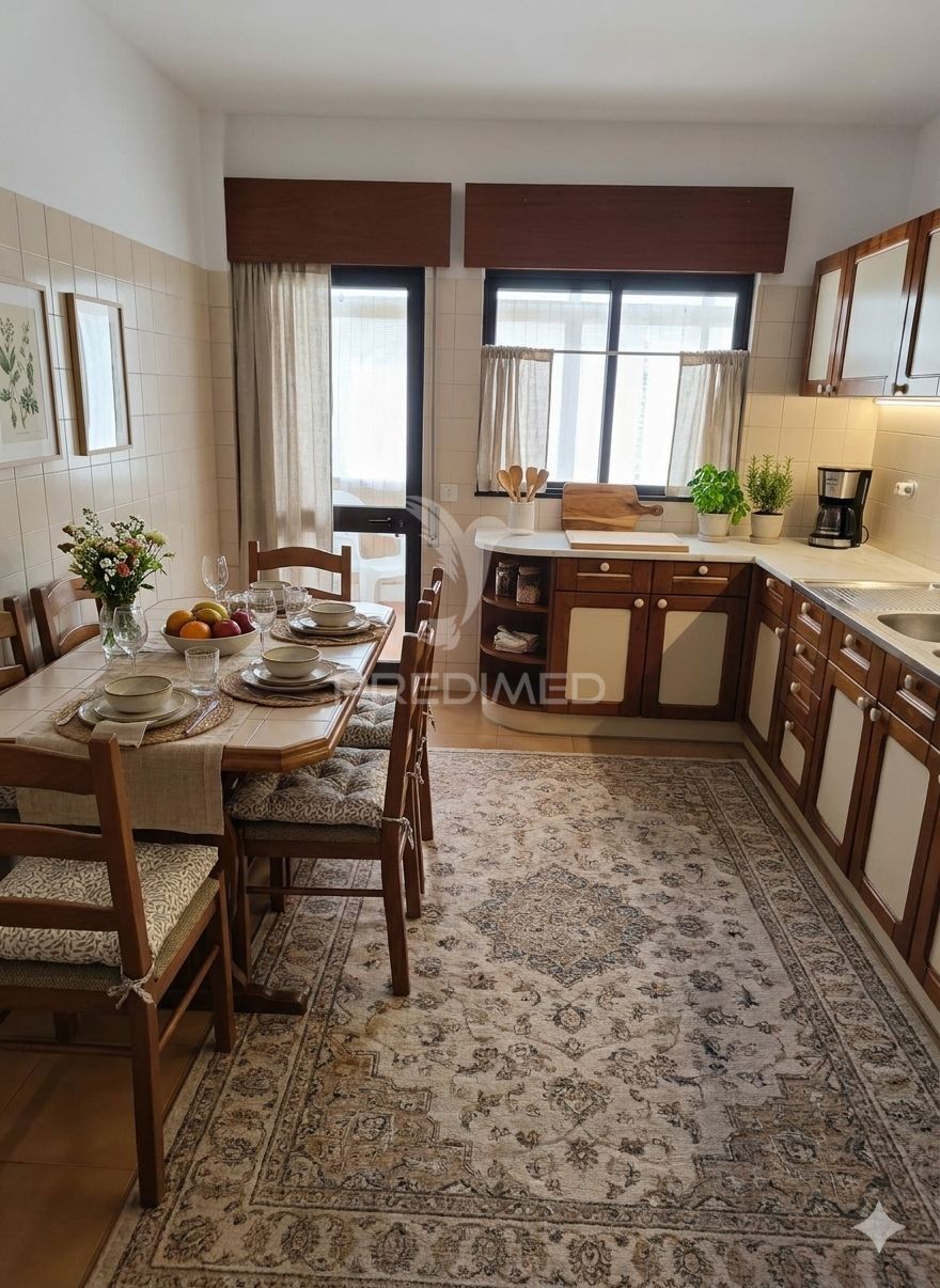 Apartamento T1 + 1