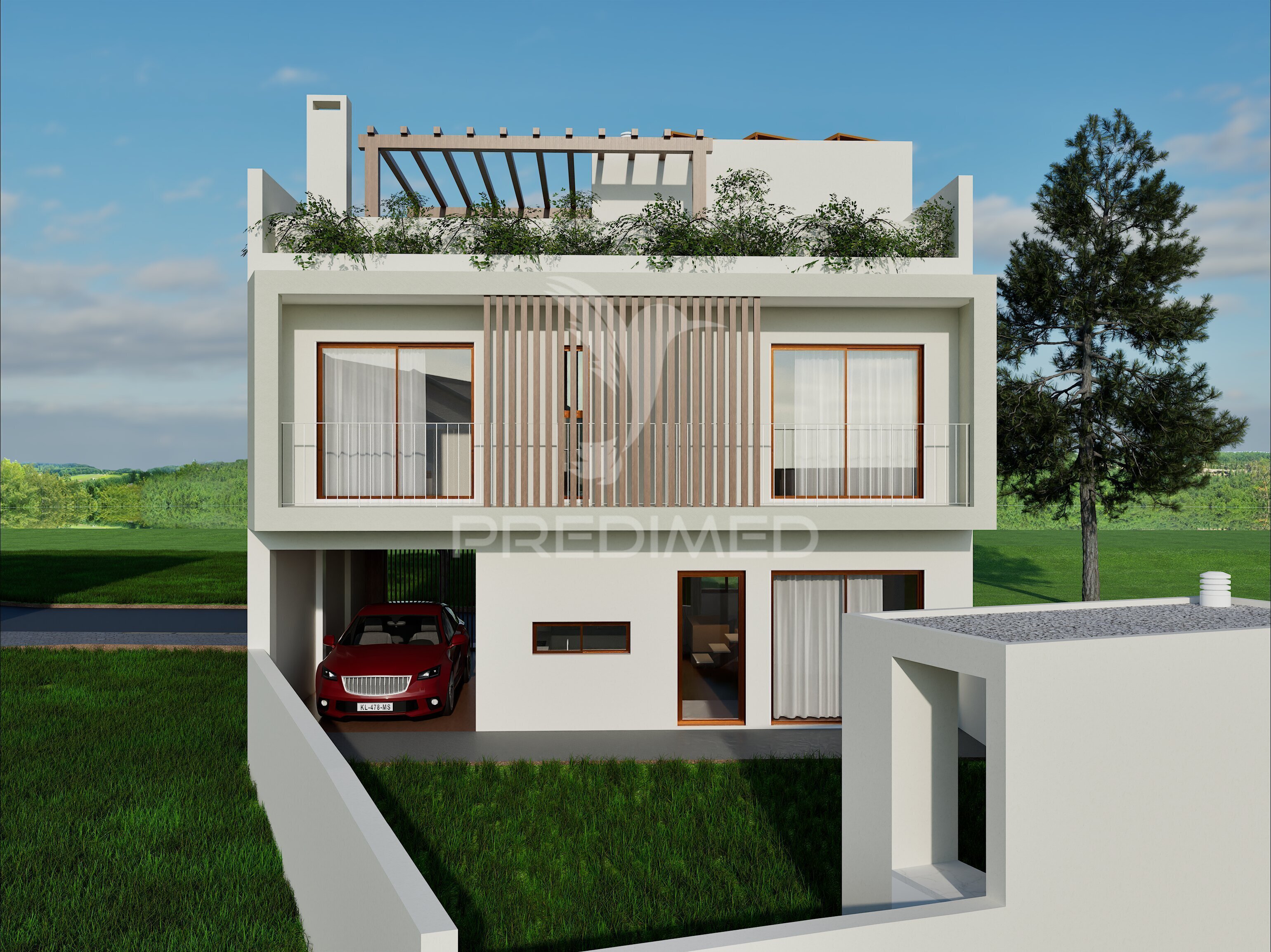 Moradia T4