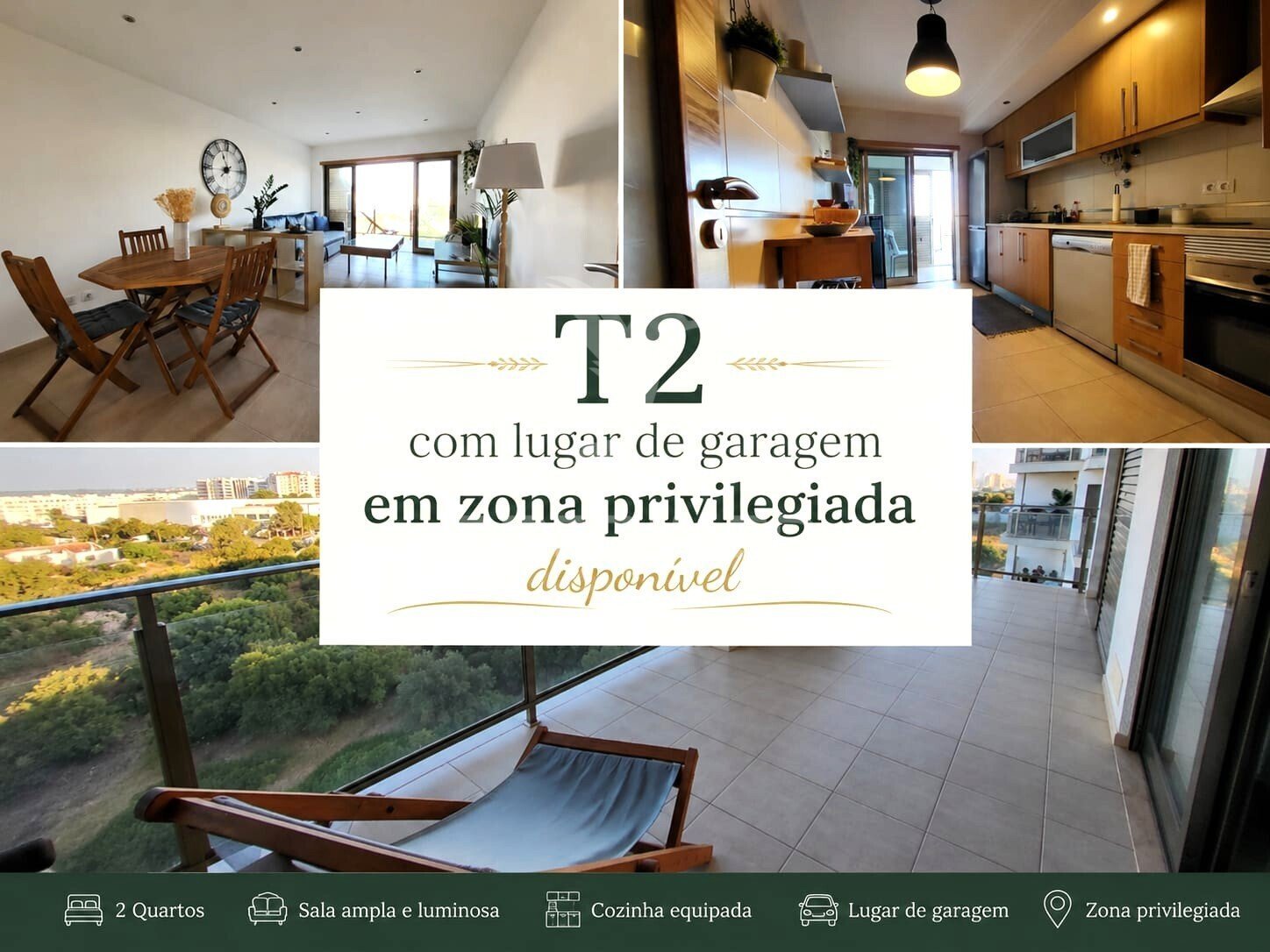 Apartamento T2