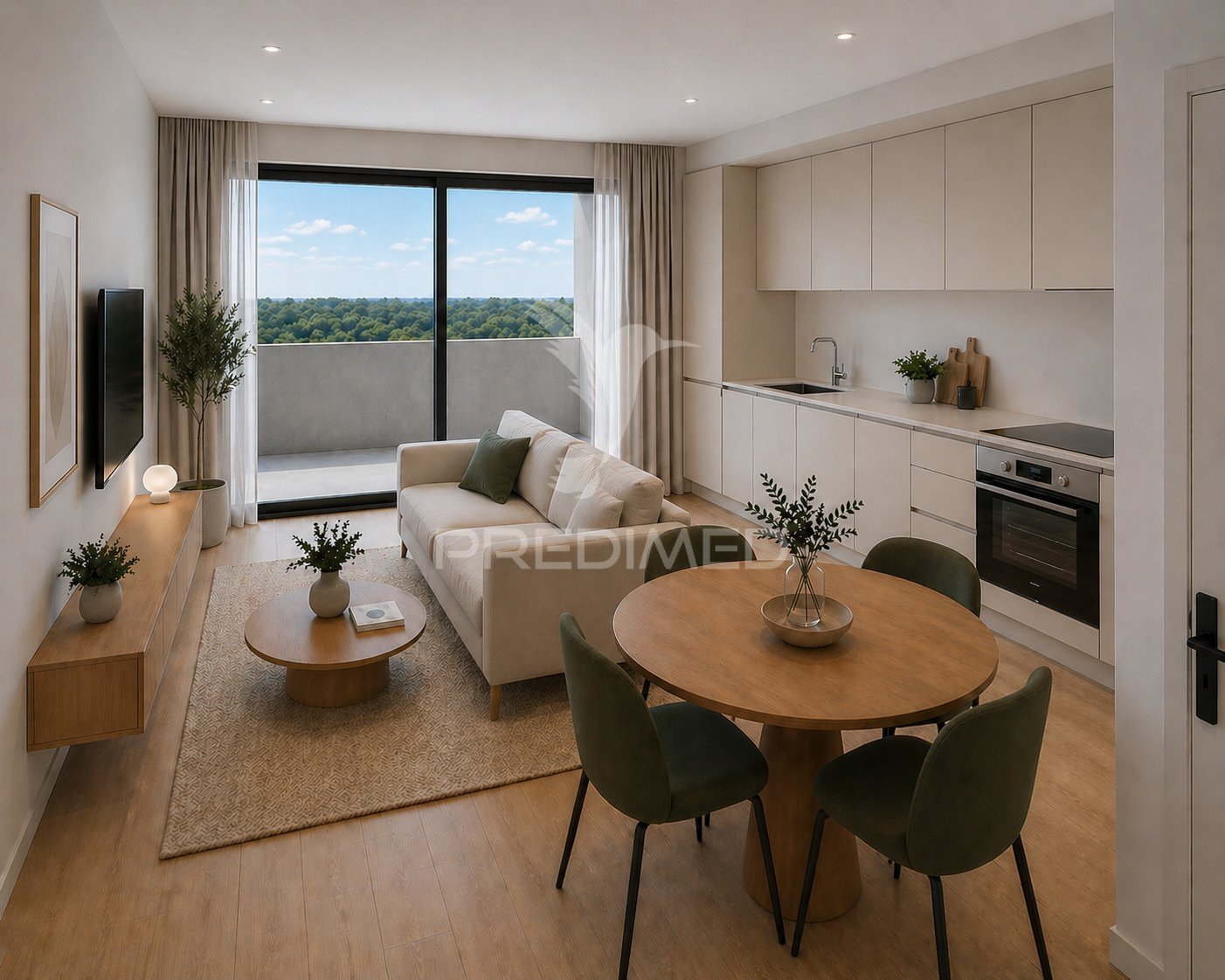 Apartamento T1