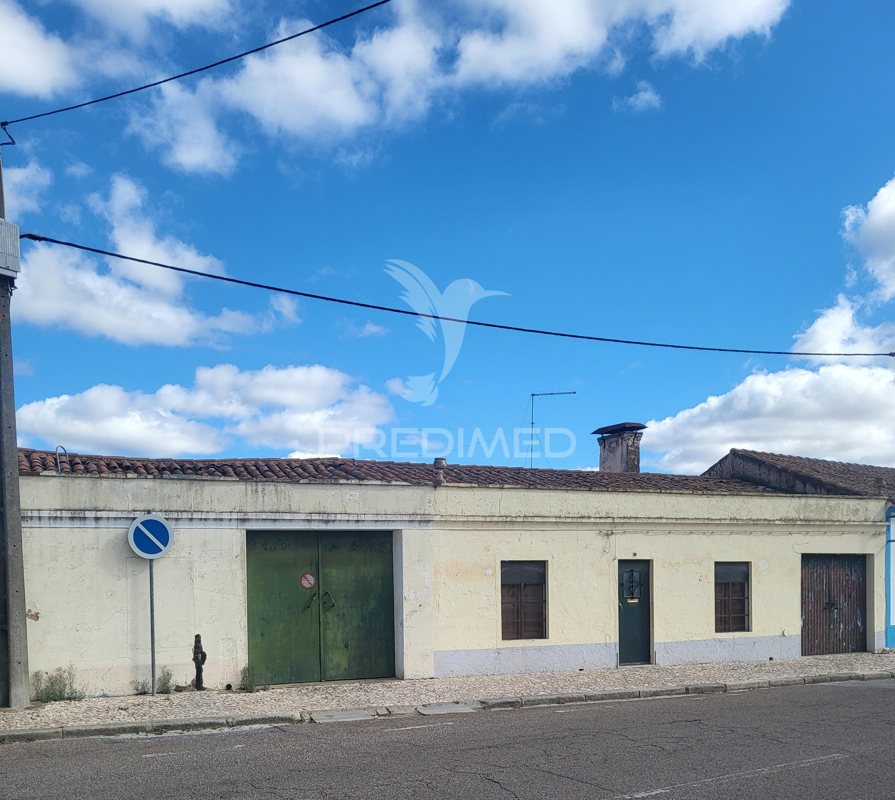 Casa Térrea T2
