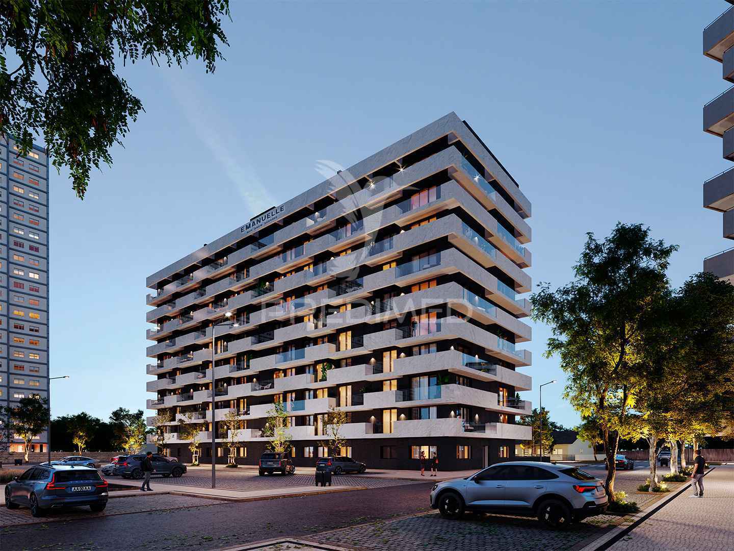 Duplex T4